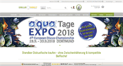 Desktop Screenshot of diskus-direkt.de